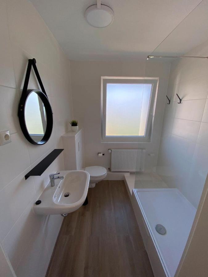 Apartmenthaus Selbitz Екстер'єр фото