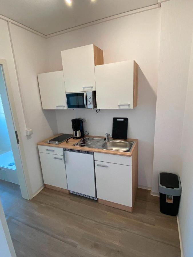 Apartmenthaus Selbitz Екстер'єр фото