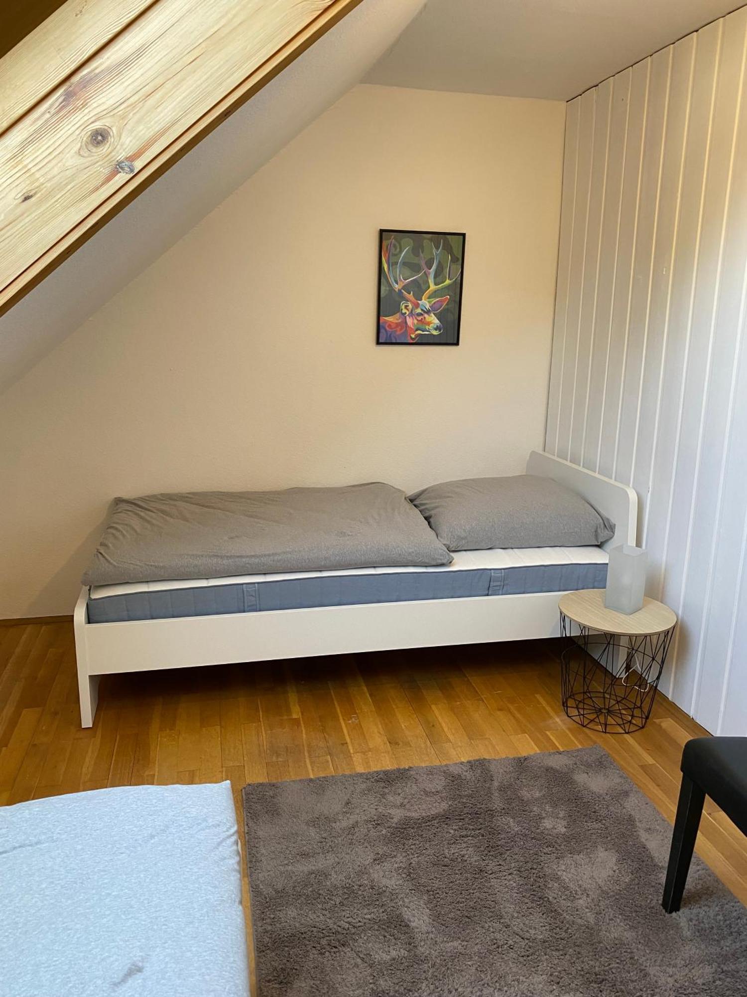 Apartmenthaus Selbitz Екстер'єр фото