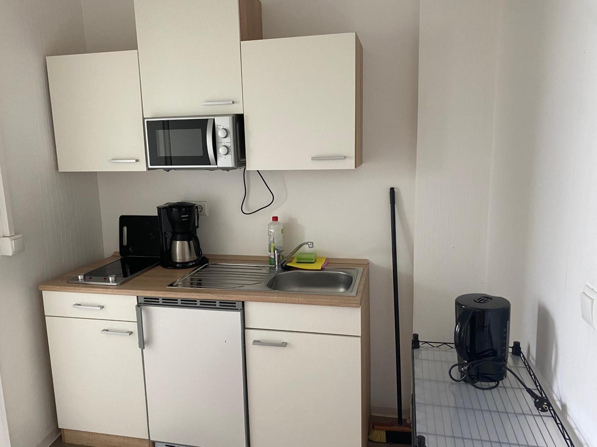 Apartmenthaus Selbitz Екстер'єр фото